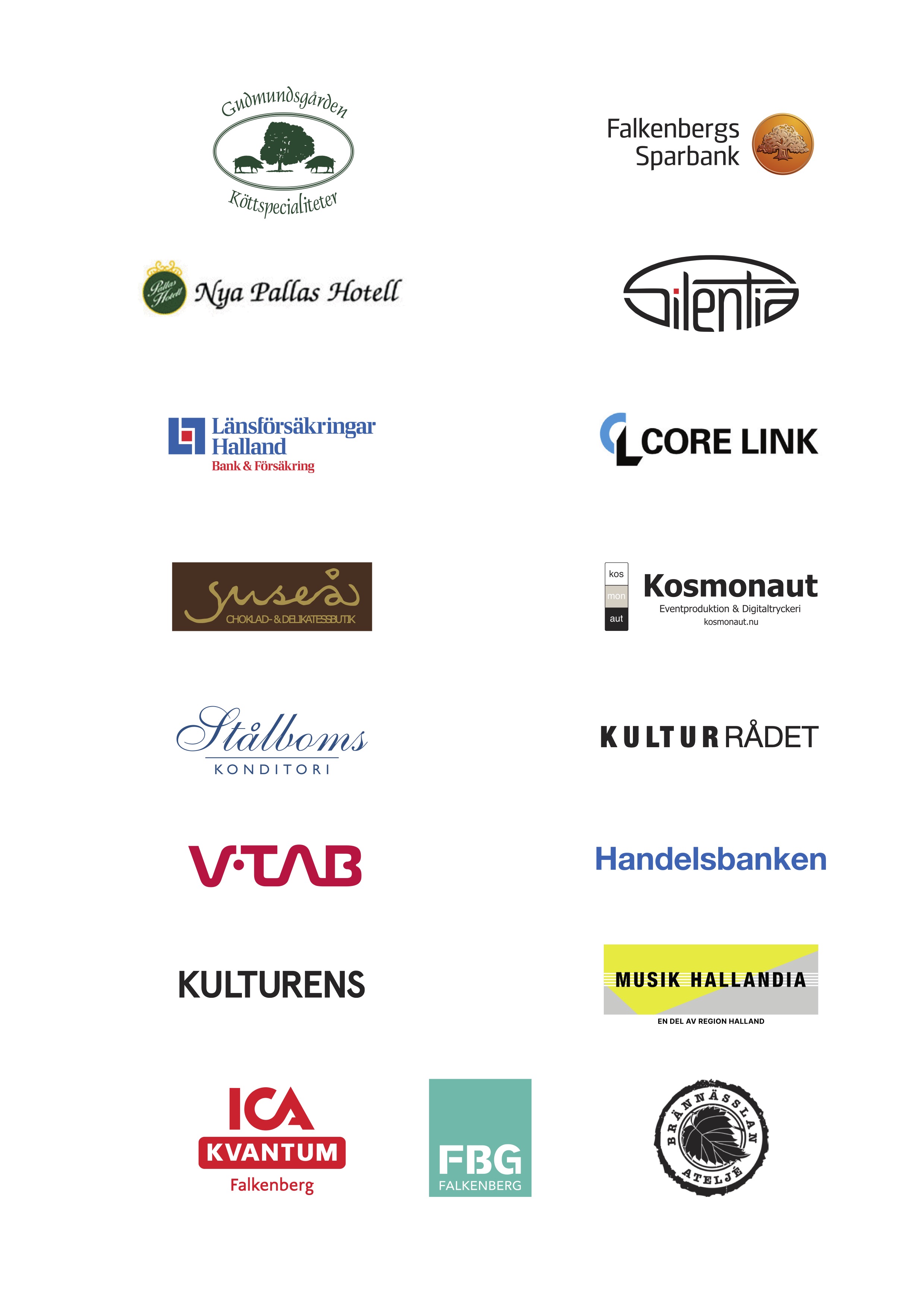 Våra Partners