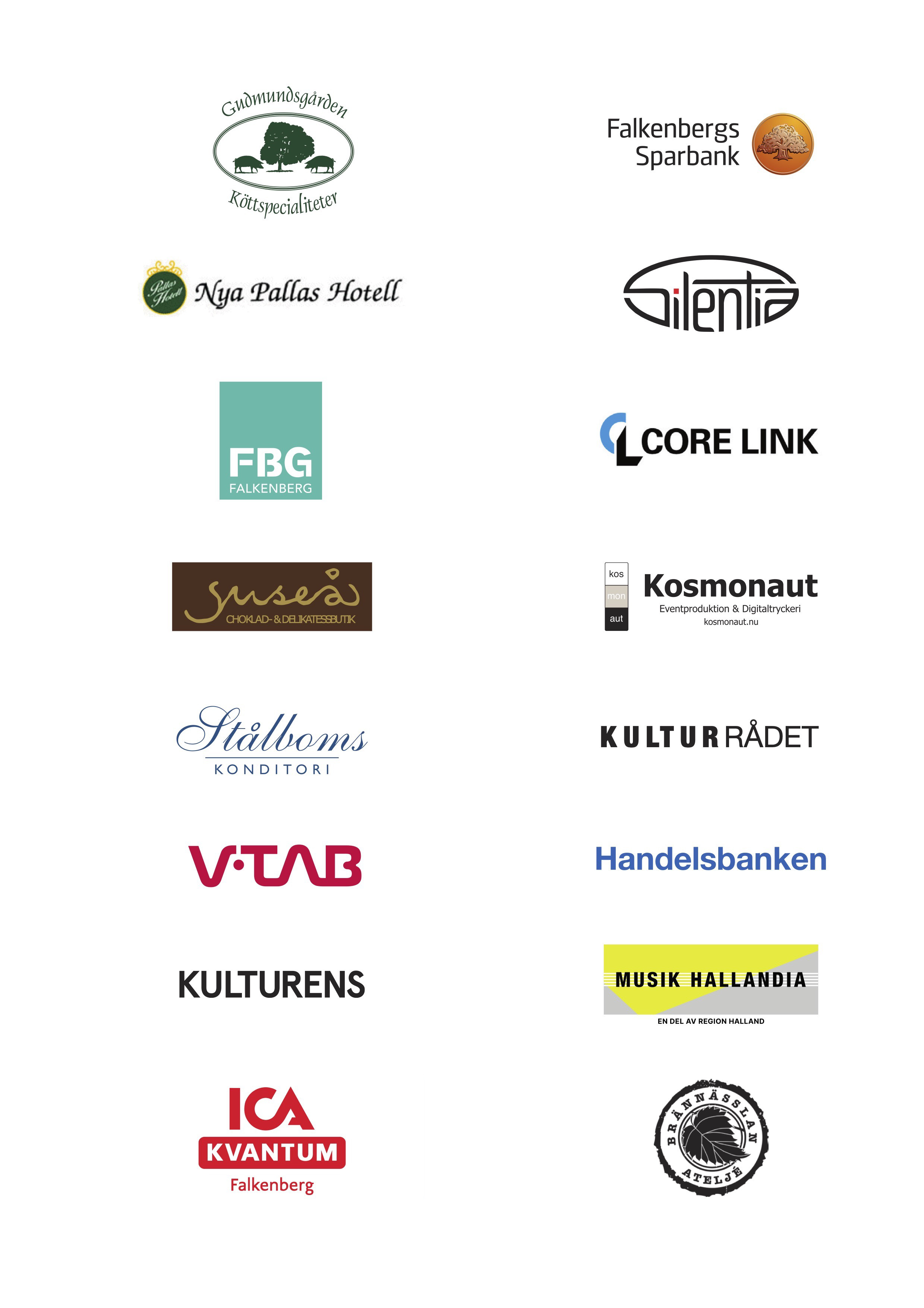 Våra Partners