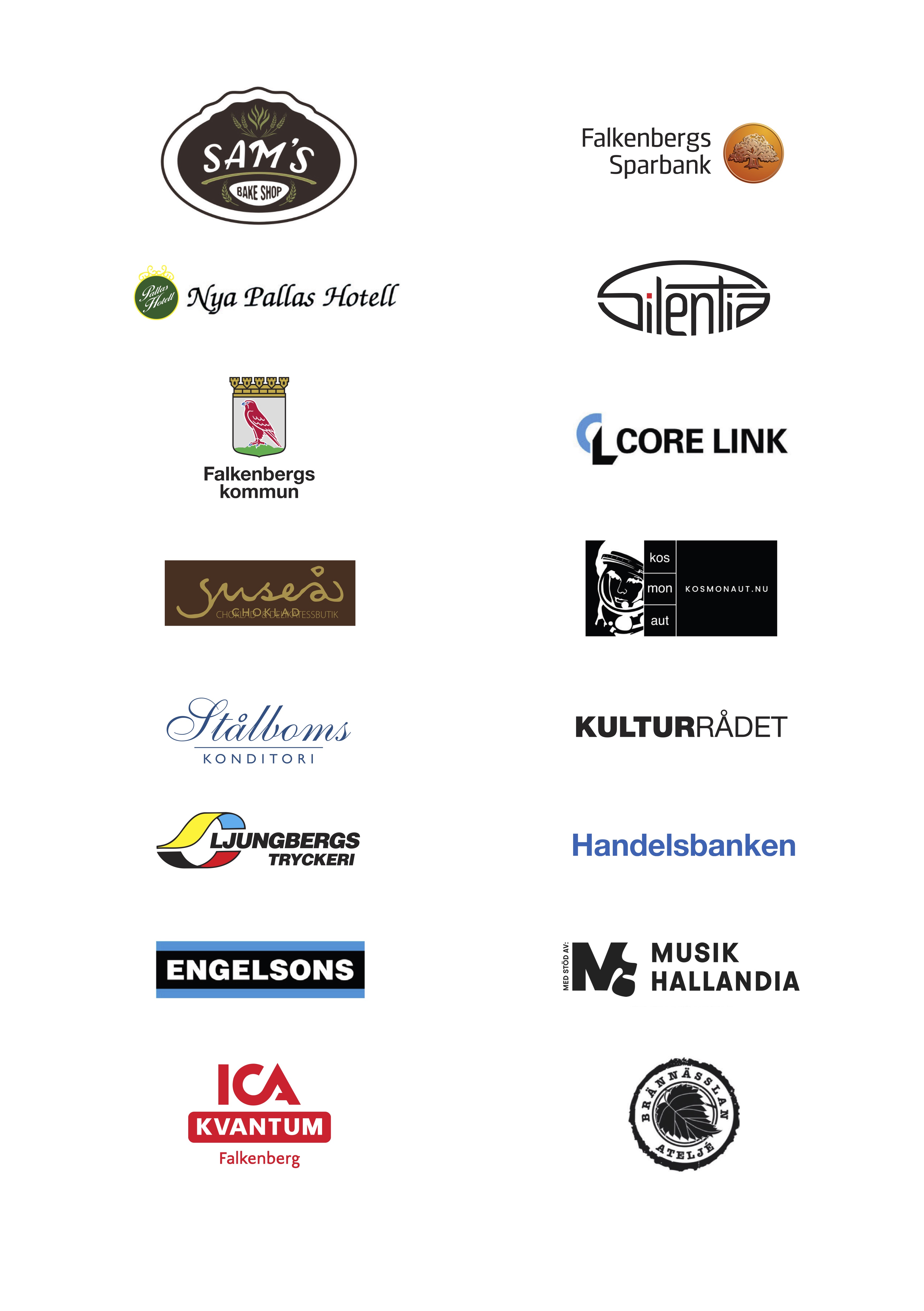 Våra Partners