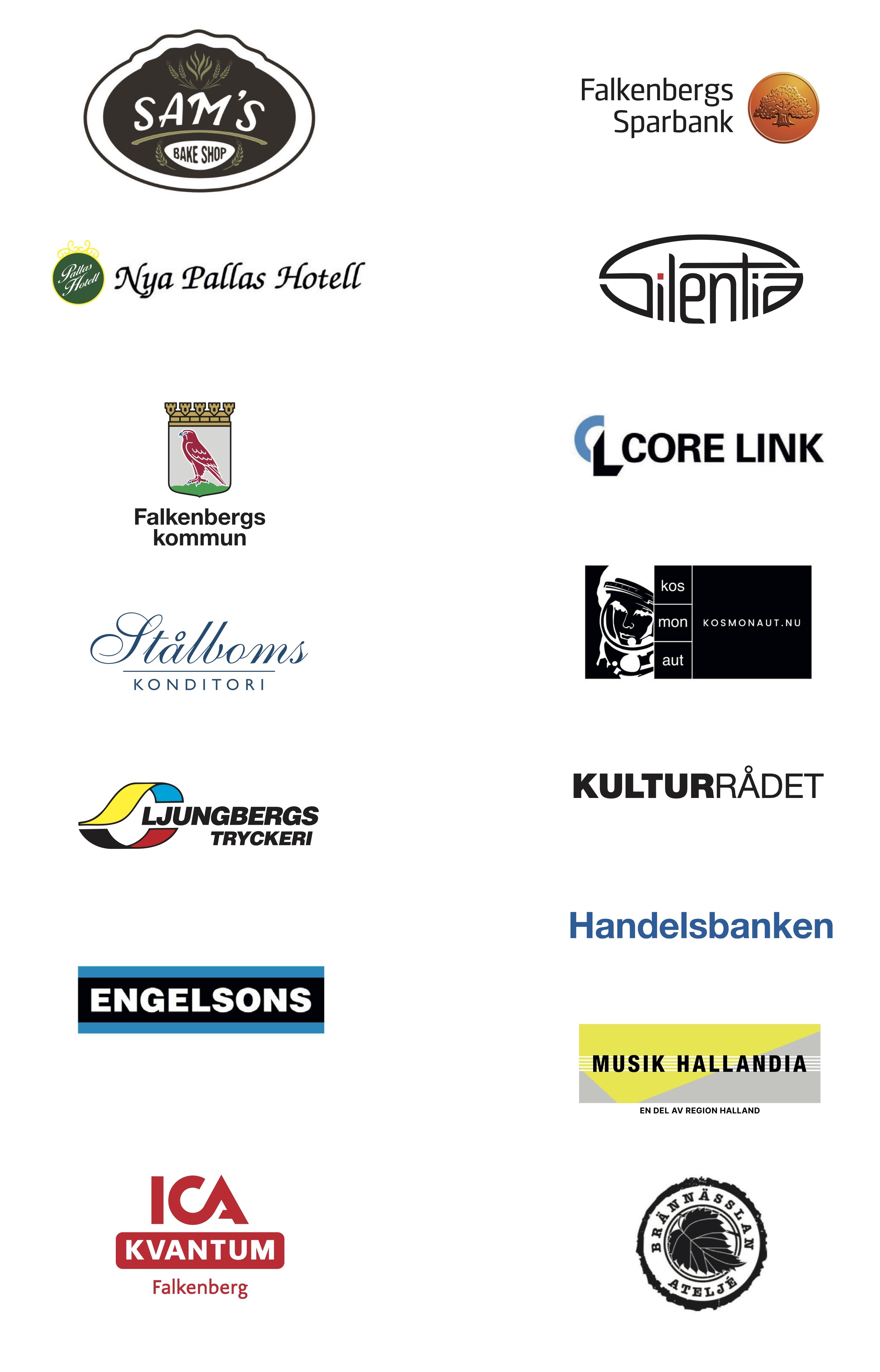 Våra Partners